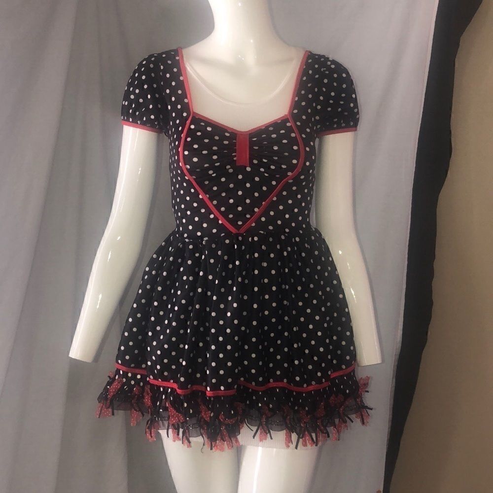 Dream girl Lingerie/ Costume 